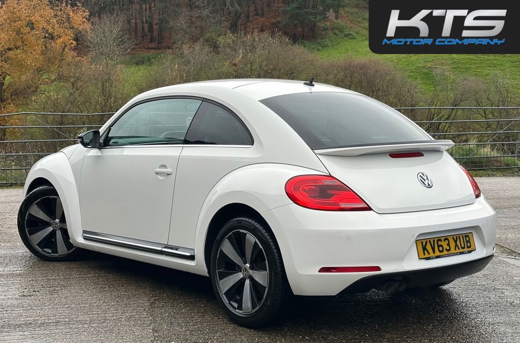 Used Volkswagen Beetle 2013 for sale - 76768742: Photo 8