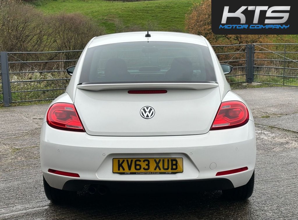 Used Volkswagen Beetle 2013 for sale - 76768742: Photo 9