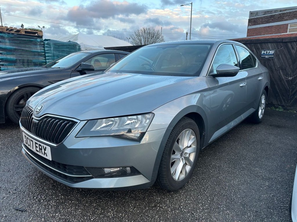 Used Skoda Superb 2017 for sale - 76883513: Photo 1