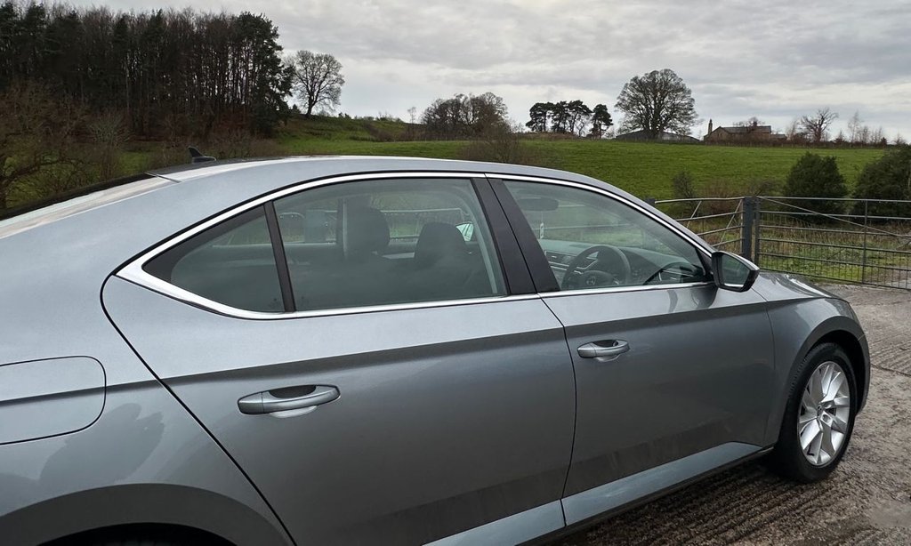 Used Skoda Superb 2017 for sale - 76883513: Photo 10