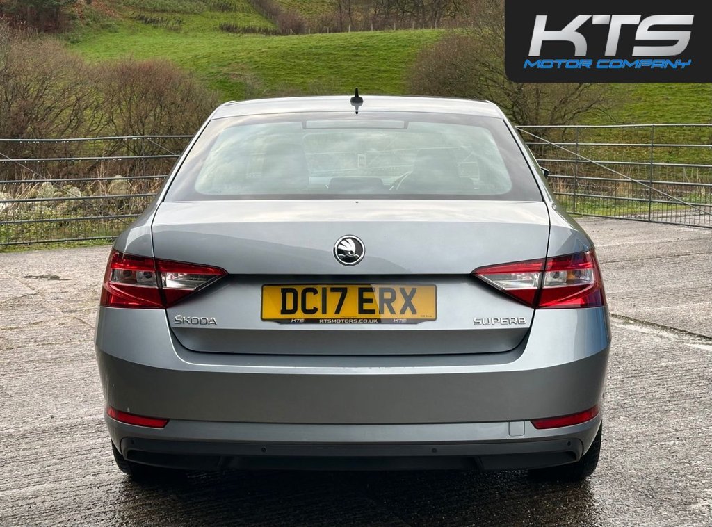 Used Skoda Superb 2017 for sale - 76883513: Photo 12