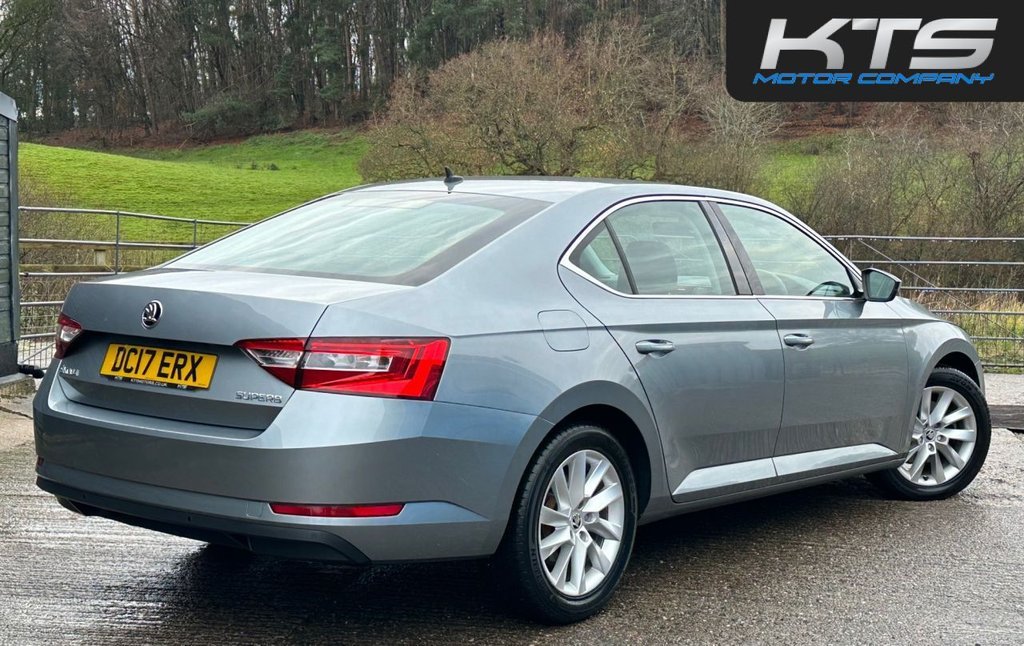 Used Skoda Superb 2017 for sale - 76883513: Photo 13