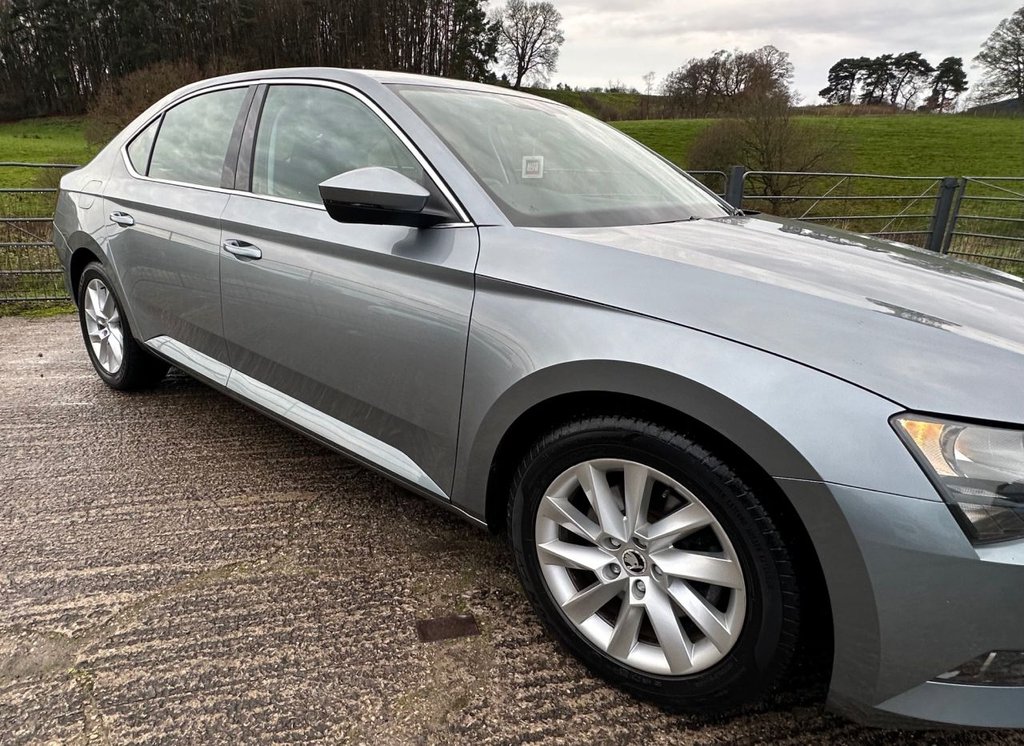 Used Skoda Superb 2017 for sale - 76883513: Photo 38