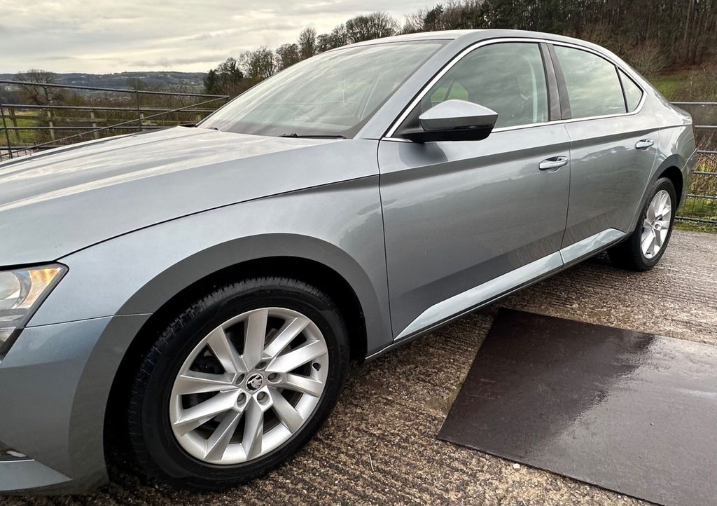 Used Skoda Superb 2017 for sale - 76883513: Photo 39