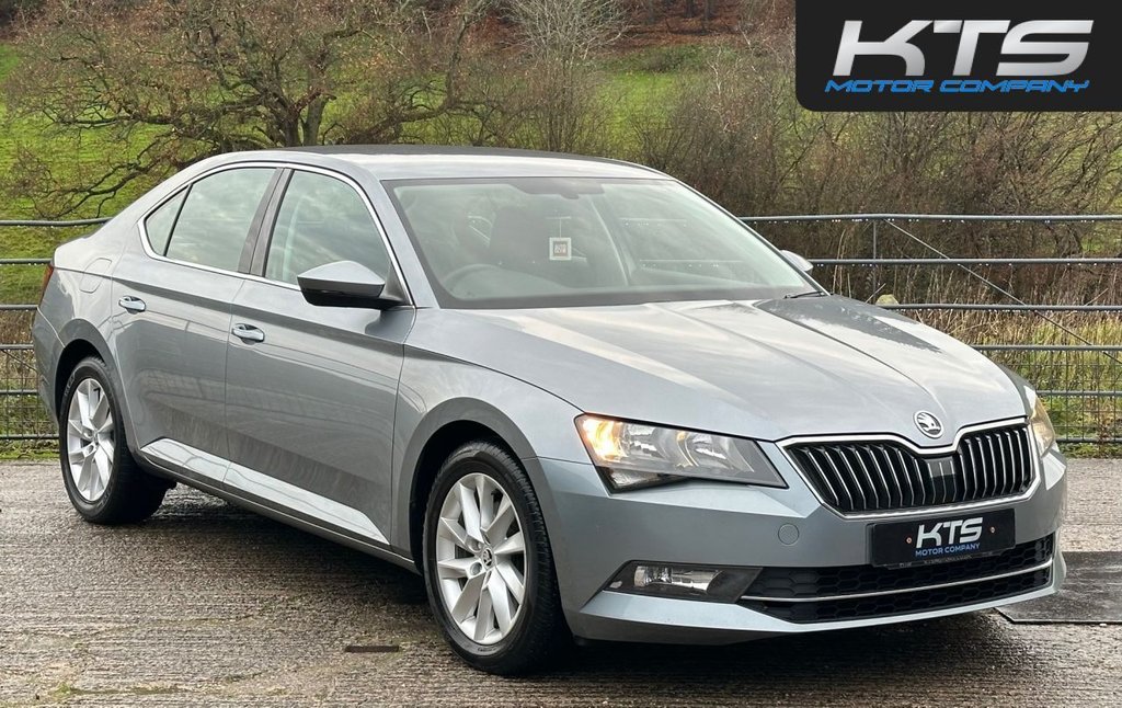 Used Skoda Superb 2017 for sale - 76883513: Photo 4