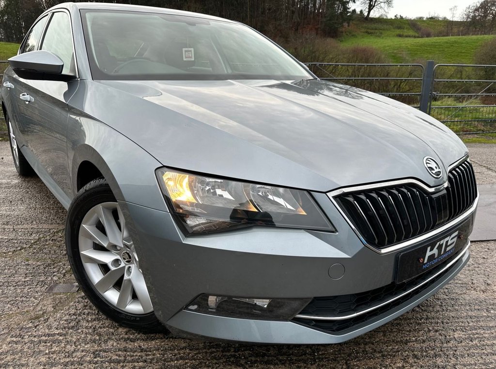 Used Skoda Superb 2017 for sale - 76883513: Photo 5