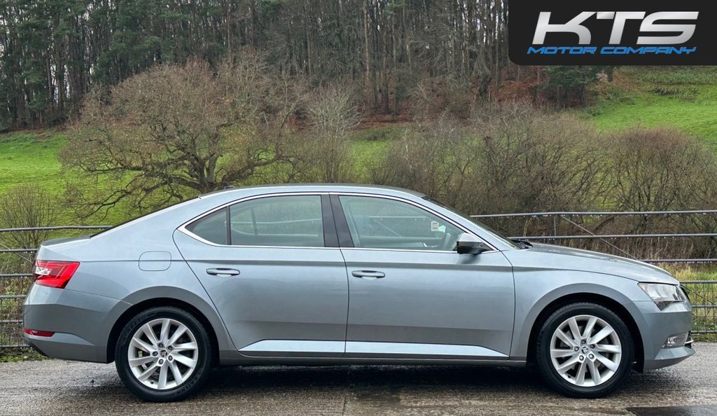 Used Skoda Superb 2017 for sale - 76883513: Photo 9