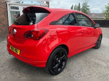Used Vauxhall Corsa 2016 for sale - 78515247: Photo
