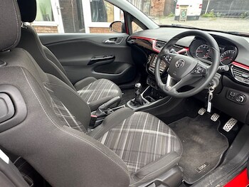 Used Vauxhall Corsa 2016 for sale - 78515247: Photo