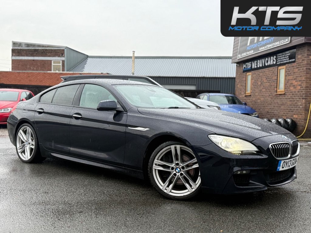 Used BMW 6 Series 2013 for sale - 76950740: Photo 1