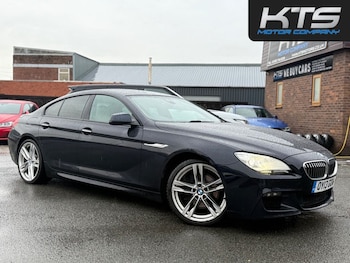 BMW 6 Series feature image