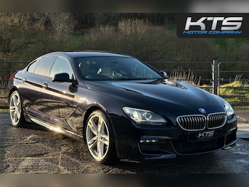 Used BMW 6 Series Gran Coupe 2013 for sale - 76950740: Photo