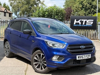 Used Ford Kuga 2017 for sale - 79462084: Photo