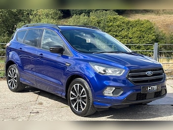 Used Ford Kuga 2017 for sale - 79462084: Photo