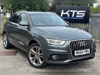 Used Audi Q3 2014 for sale - 79587755: Photo