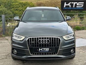 Used Audi Q3 2014 for sale - 79587755: Photo