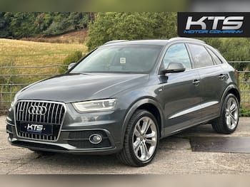 Used Audi Q3 2014 for sale - 79587755: Photo