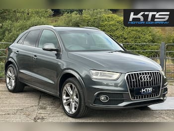 Used Audi Q3 2014 for sale - 79587755: Photo