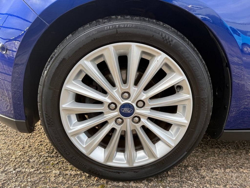 Used Ford Focus 2018 for sale - 76740616: Photo 13