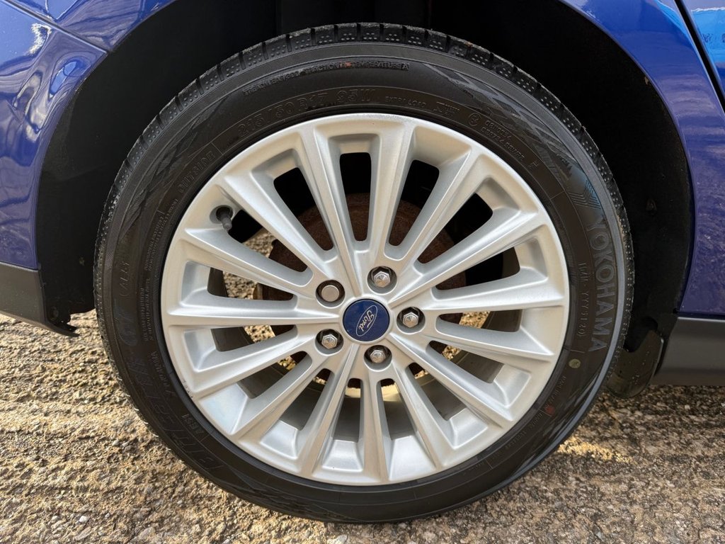 Used Ford Focus 2018 for sale - 76740616: Photo 19