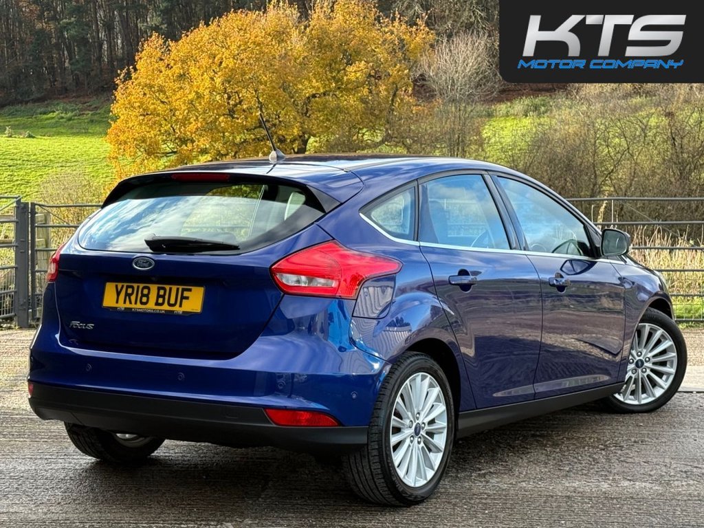 Used Ford Focus 2018 for sale - 76740616: Photo 6