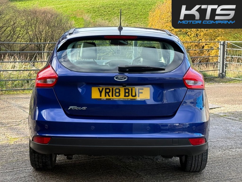 Used Ford Focus 2018 for sale - 76740616: Photo 7