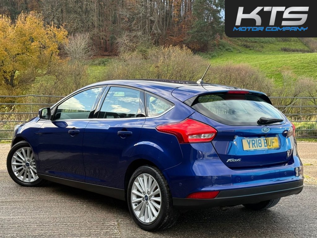 Used Ford Focus 2018 for sale - 76740616: Photo 8