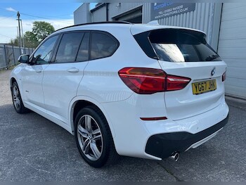 Used BMW X1 2017 for sale - 78082278: Photo