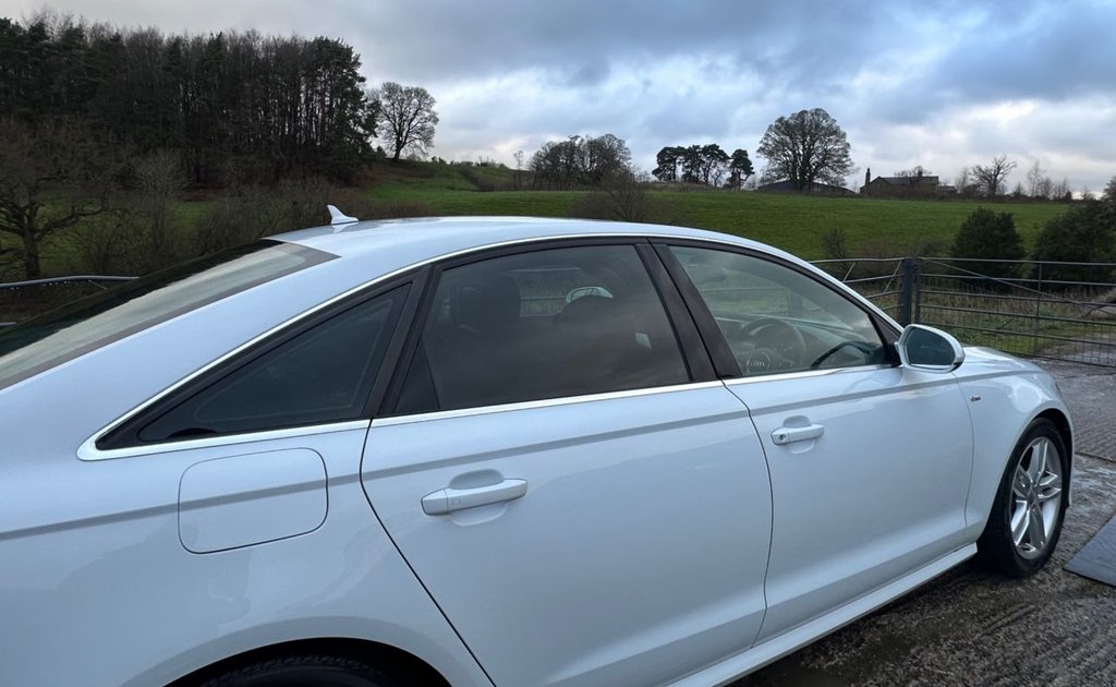 Used Audi A6 Saloon 2012 for sale - 77287859: Photo 10