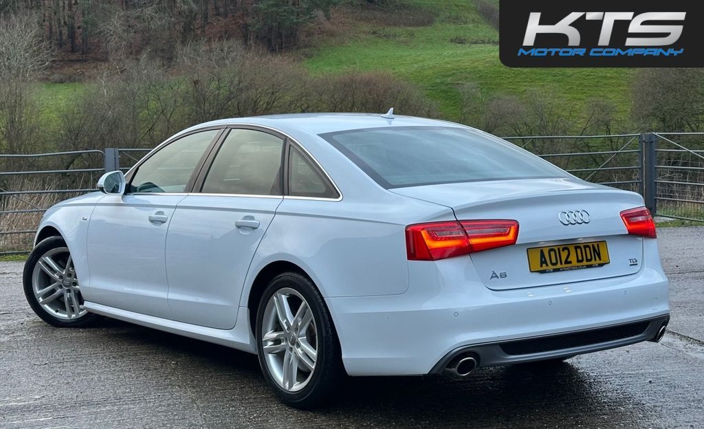 Used Audi A6 Saloon 2012 for sale - 77287859: Photo 11
