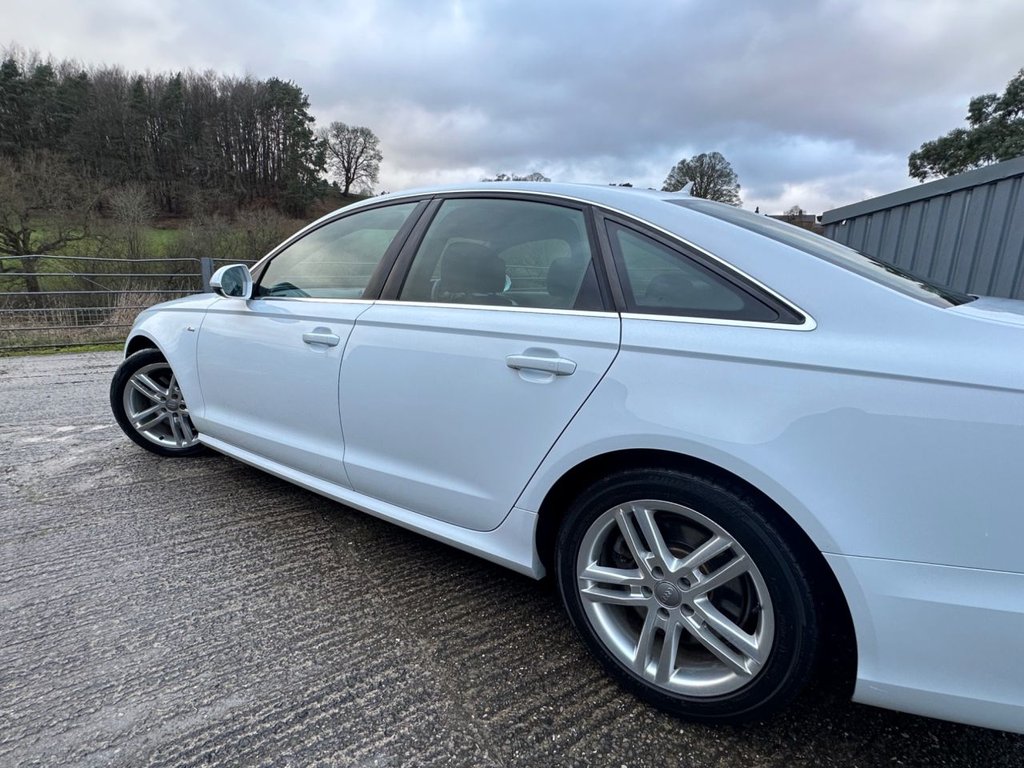 Used Audi A6 Saloon 2012 for sale - 77287859: Photo 14