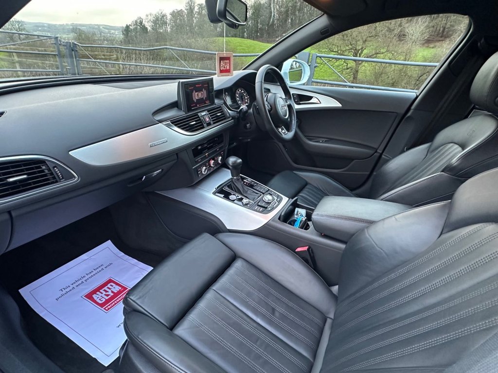 Used Audi A6 Saloon 2012 for sale - 77287859: Photo 15