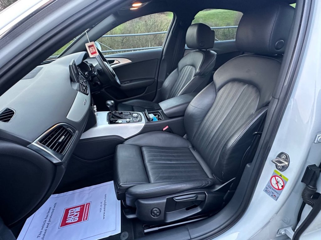 Used Audi A6 Saloon 2012 for sale - 77287859: Photo 16