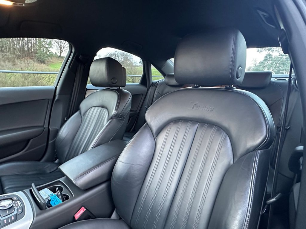 Used Audi A6 Saloon 2012 for sale - 77287859: Photo 17