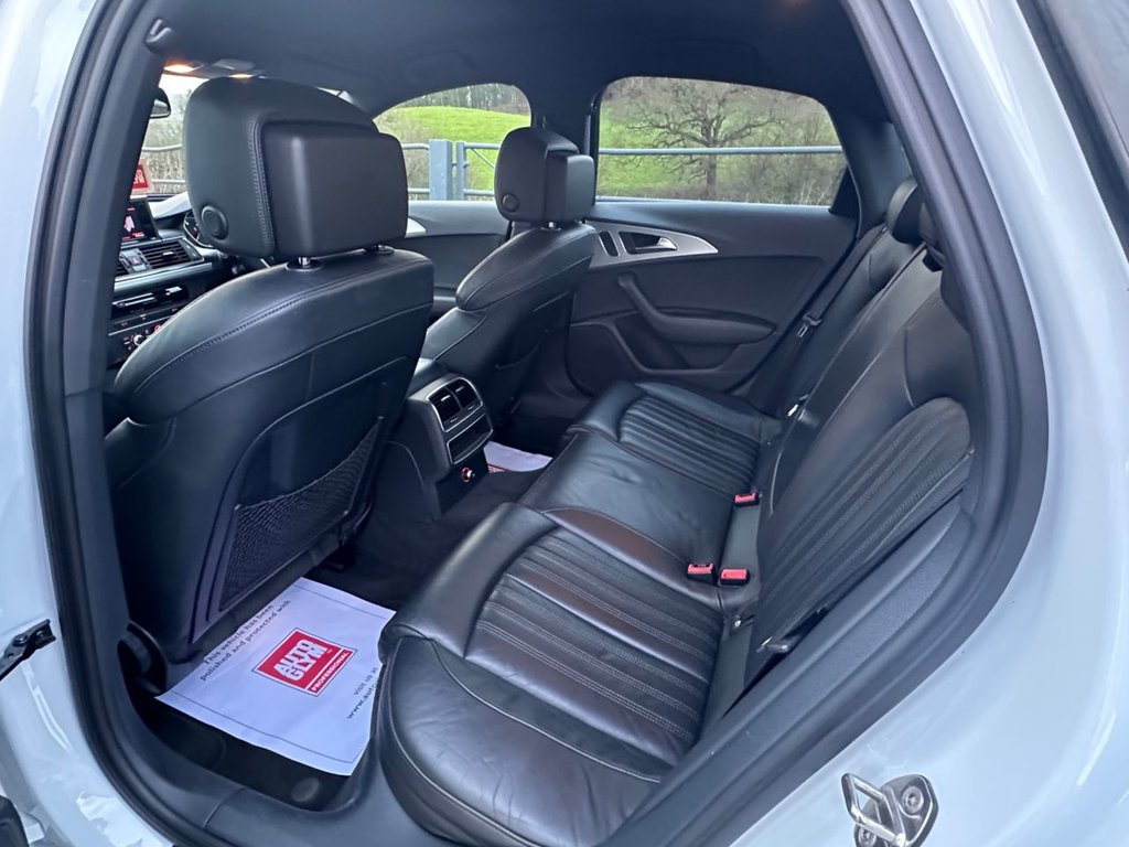 Used Audi A6 Saloon 2012 for sale - 77287859: Photo 18