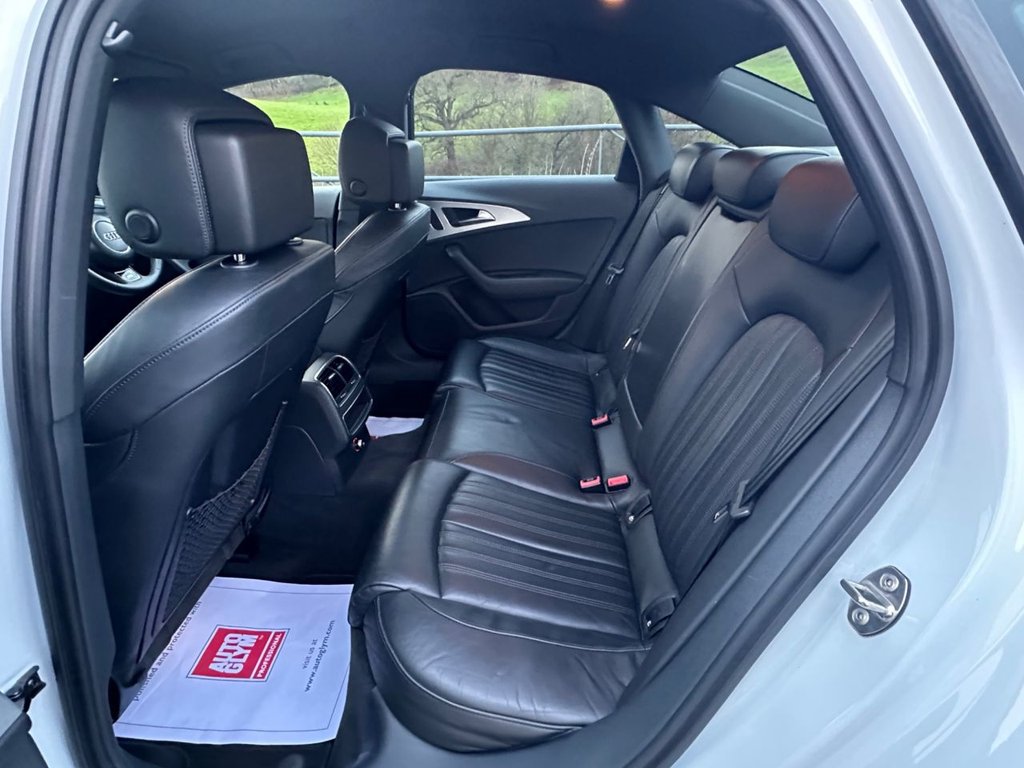 Used Audi A6 Saloon 2012 for sale - 77287859: Photo 19