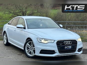 2012 (12) - 3.0 TDI Quattro S Line 4dr S Tronic