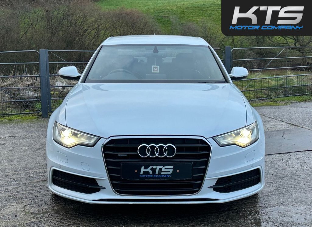 Used Audi A6 Saloon 2012 for sale - 77287859: Photo 2