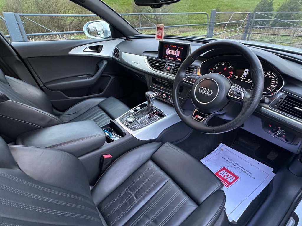 Used Audi A6 Saloon 2012 for sale - 77287859: Photo 20