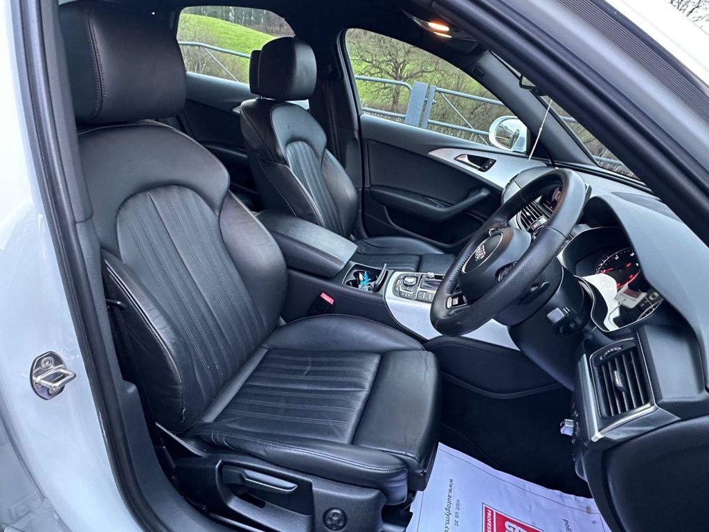 Used Audi A6 Saloon 2012 for sale - 77287859: Photo 21