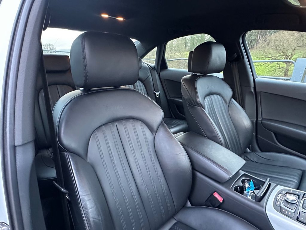 Used Audi A6 Saloon 2012 for sale - 77287859: Photo 22