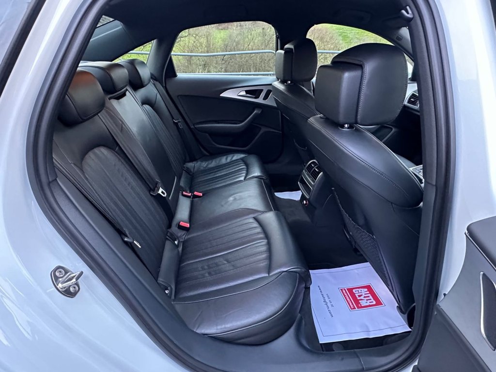 Used Audi A6 Saloon 2012 for sale - 77287859: Photo 24