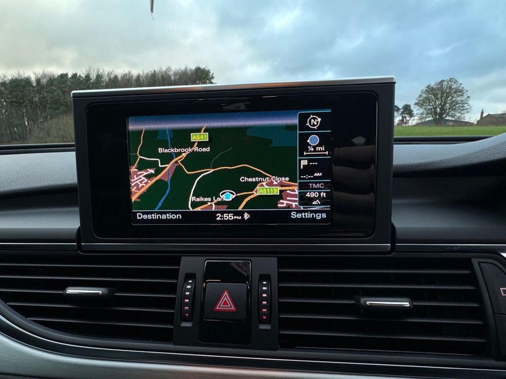 Used Audi A6 Saloon 2012 for sale - 77287859: Photo 27