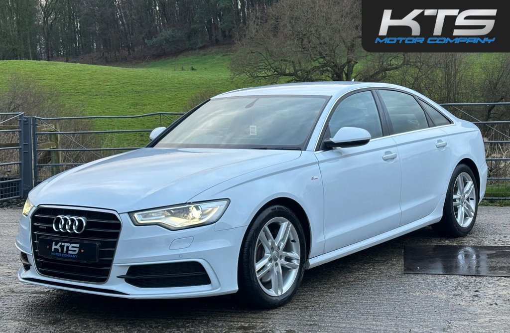 Used Audi A6 Saloon 2012 for sale - 77287859: Photo 3