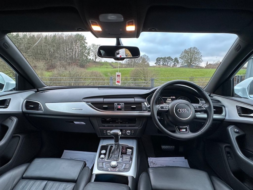 Used Audi A6 Saloon 2012 for sale - 77287859: Photo 33