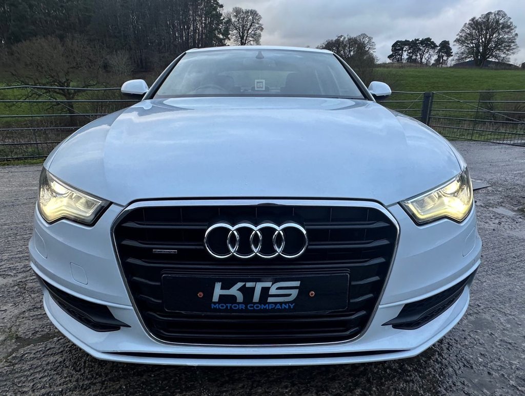 Used Audi A6 Saloon 2012 for sale - 77287859: Photo 37