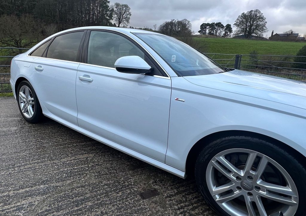 Used Audi A6 Saloon 2012 for sale - 77287859: Photo 38