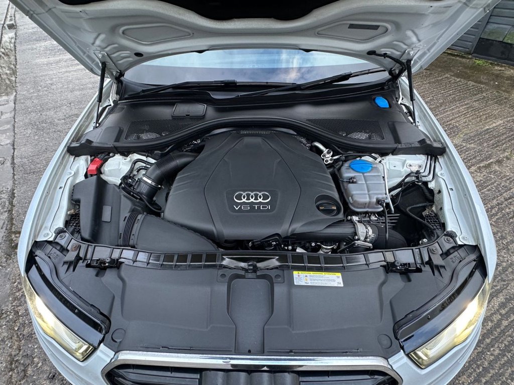 Used Audi A6 Saloon 2012 for sale - 77287859: Photo 43