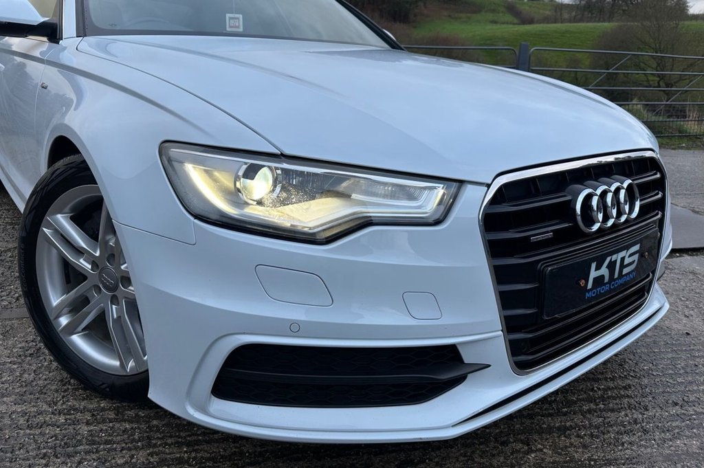 Used Audi A6 Saloon 2012 for sale - 77287859: Photo 5