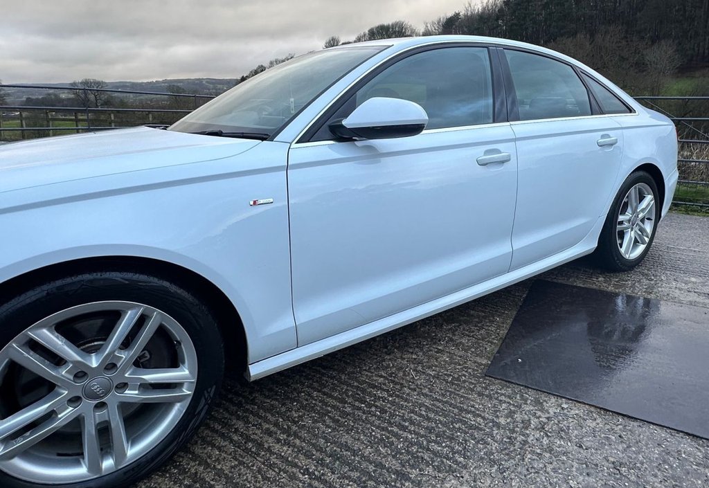 Used Audi A6 Saloon 2012 for sale - 77287859: Photo 6